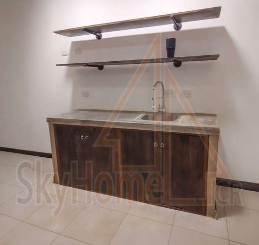 50 / Casa / Alquiler / Guachipelín Norte / 2 hab / 2 Parqueos / Seguro - Imagen 7