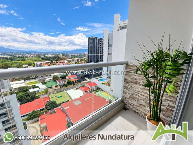 Apartamento amueblado de 1 habitación  | U Nunciatura  - Imagen 11