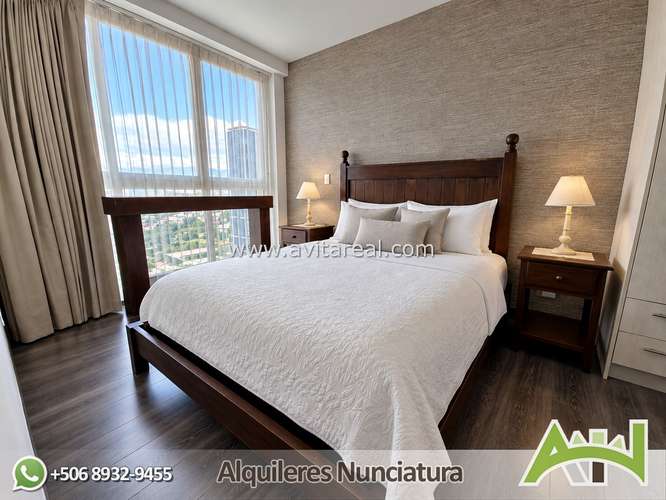Apartamento amueblado de 1 habitación  | U Nunciatura  - Imagen 9