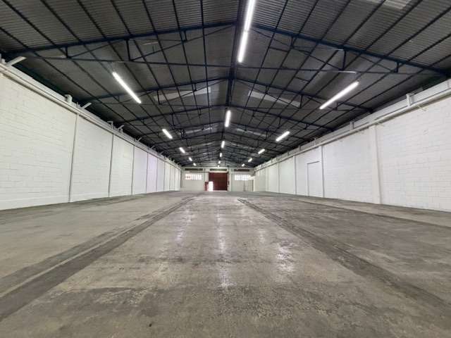 Alquiler de bodega/local comercial de 630m² con excelente exposición en San José Capital - Imagen 6