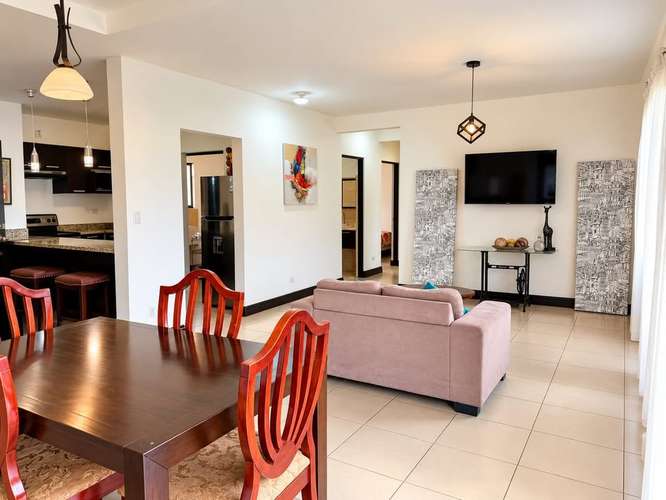 4562586 / Apartamento en venta / Tres Ríos / Condominio Torres del Sol / Amueblado y equipado - Imagen 9