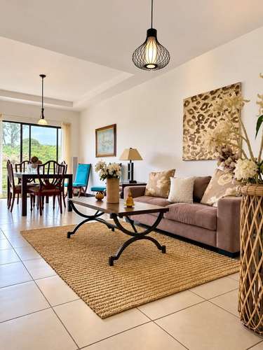4562586 / Apartamento en venta / Tres Ríos / Condominio Torres del Sol / Amueblado y equipado - Imagen 2