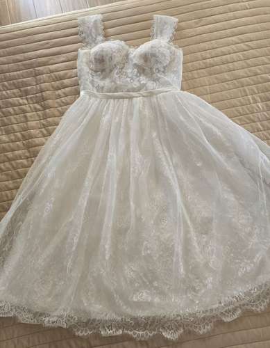 Vestido de Novia impecable - Imagen 2