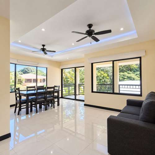 FOR RENT 2-BED | 1 BATH APARTMENT IN PLAYA HERMOSA GUANACASTE |  SE ALQUILA APARTAMENTO DE 2 HABITACIONES | 1 BAÑO 