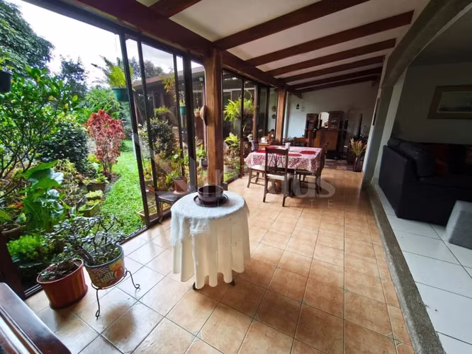 Venta de Casa en Residencial Guayabos, Curridabat, ID#43670 - Imagen 3