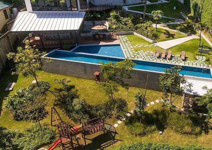 9 / Alquiler / Apartamento / Brasil Santa Ana / Condominio / Seguro