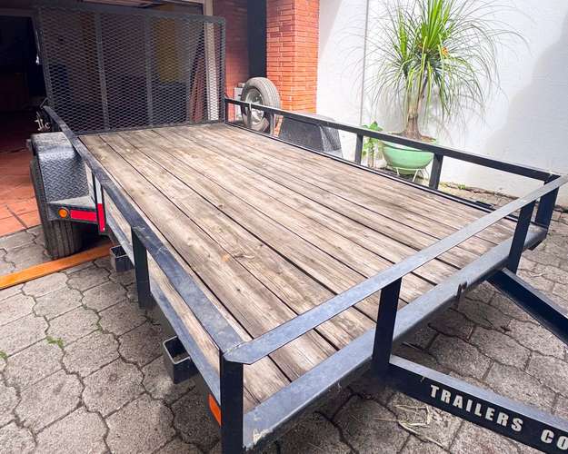 Carreta Medidas: 2 x 3.75 mts *precio negociable*