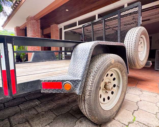 Carreta Medidas: 2 x 3.75 mts *precio negociable* - Imagen 8