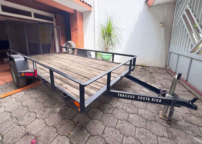 Carreta Medidas: 2 x 3.75 mts *precio negociable* - Imagen 2