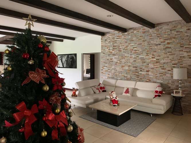 Vendo una Hermosa Casa de un solo nivel en Residencial Los Reyes, Condominio Los Manzanos.  - Imagen 3