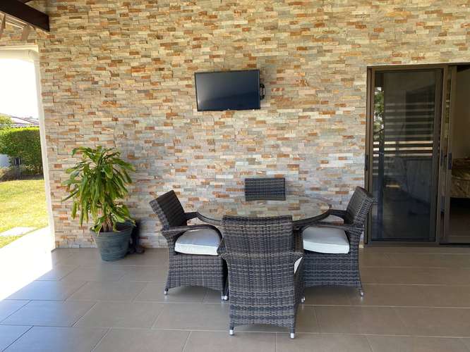 Vendo una Hermosa Casa de un solo nivel en Residencial Los Reyes, Condominio Los Manzanos.  - Imagen 10