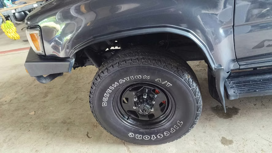 4 RUNNER 1995