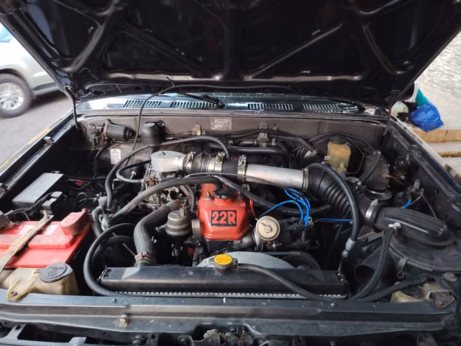 4 RUNNER 1995