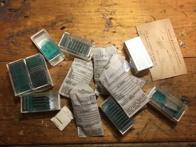 venta reloj LANCO antiguo y tengo repuestos tienda asch - Imagen 2