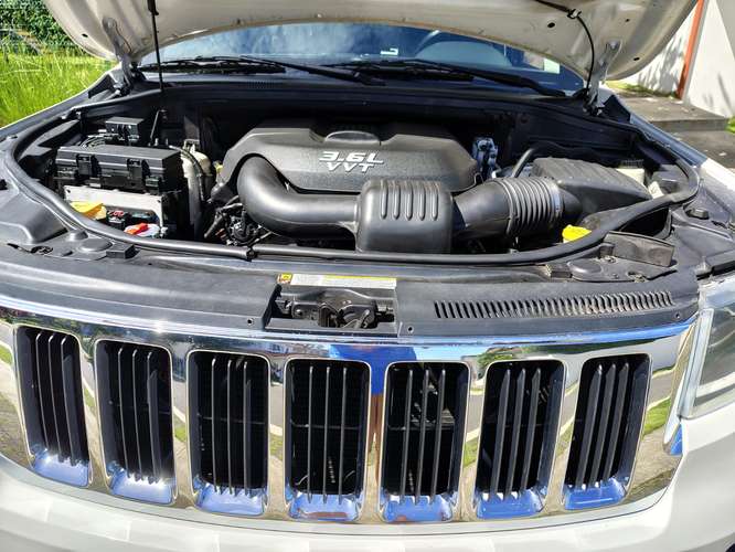 Jeep Grand Cherokee Limited - Imagen 7
