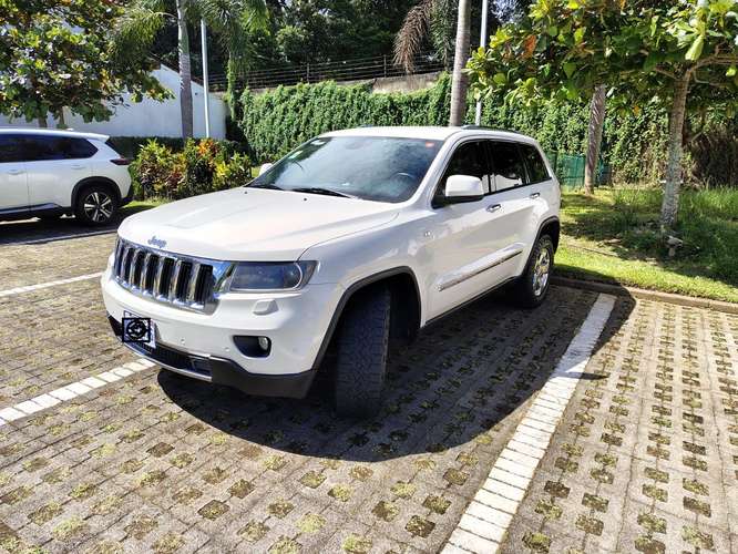 Jeep Grand Cherokee Limited - Imagen 3