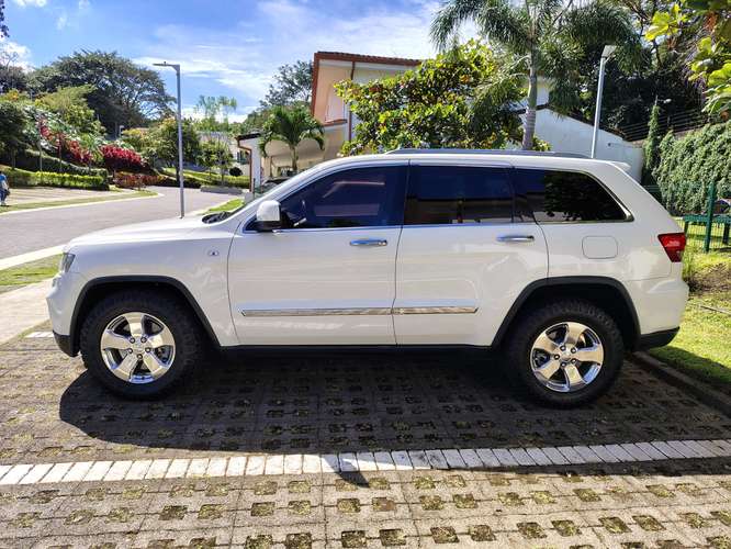 Jeep Grand Cherokee Limited - Imagen 6