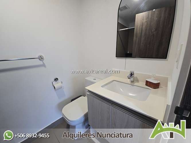 Apartamento estudio amueblado | Ü Nunciatura | AC