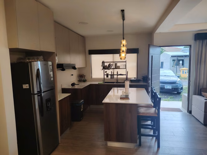 Casa nueva en Mercedes Norte Condominio Campeche  - Imagen 4