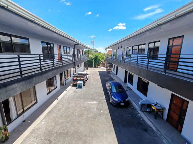ALQUILER DE APARTAMENTOS NUEVOS – SAN PEDRO DE SANTA BÁRBARA, HEREDIA 2 HABITACIONES 1 PARQUEO - Imagen 18