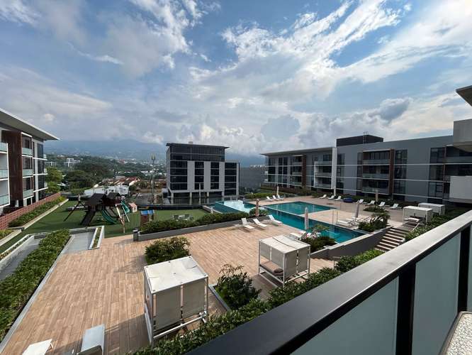 Escazú Village - Full Equipado - Exc Vista - Imagen 11