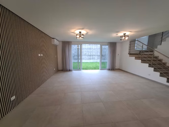 Alquiler de casa nueva en La Ribera de Belén | 3 habitaciones