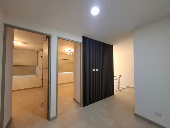 Alquiler de casa nueva en La Ribera de Belén | 3 habitaciones