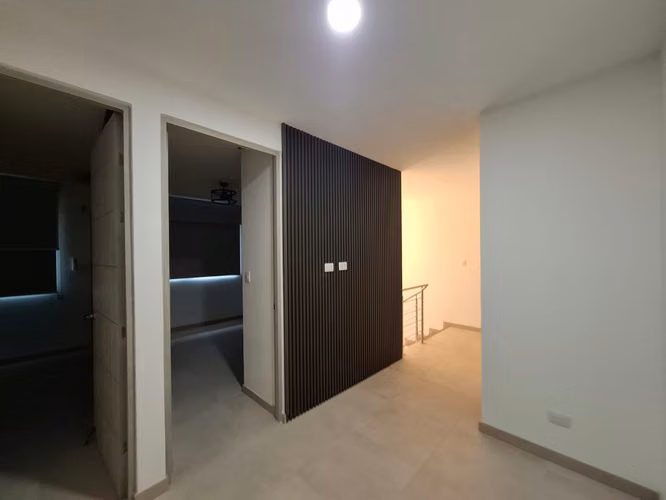 Alquiler de casa nueva en La Ribera de Belén | 3 habitaciones
