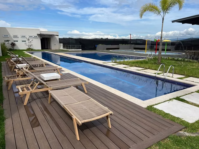 Alquiler de casa nueva en La Ribera de Belén | 3 habitaciones