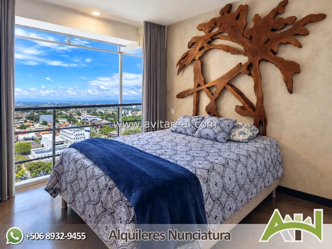 Apartamento Loft amueblado en QBO | Vista al Oeste - Imagen 3