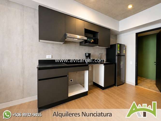 Apartamento Estudio de 1 habitación | Babylon Nunciatura - Imagen 11
