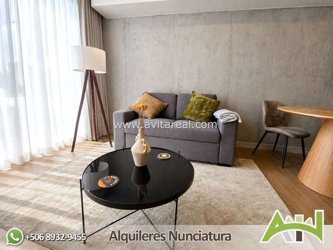Apartamento Estudio de 1 habitación | Babylon Nunciatura - Imagen 10