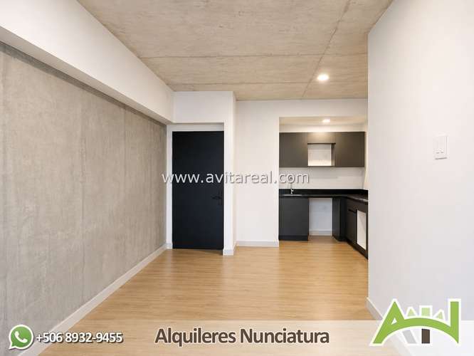 Apartamento de 1 habitación | Babylon Nunciatura - Imagen 2