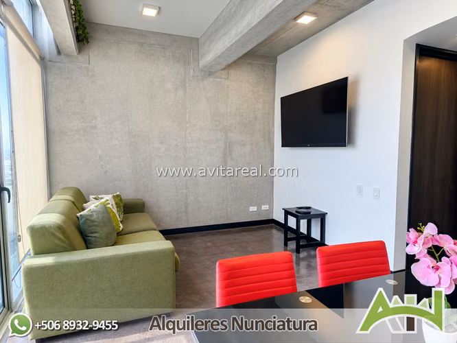 Apartamento Loft amueblado en QBO | Vista al Oeste - Imagen 8