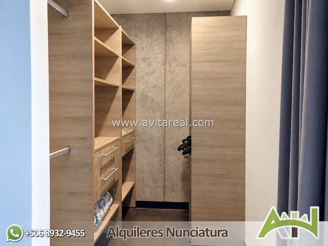 Apartamento Loft amueblado en QBO | Vista al Oeste - Imagen 9