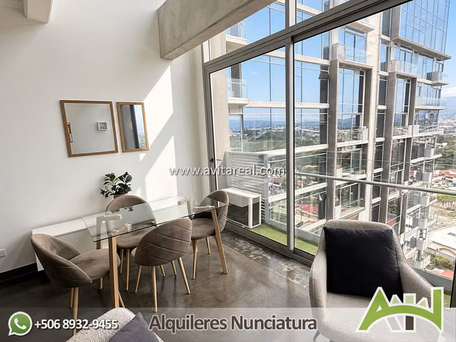 Apartamento Loft amueblado en QBO | AC - Imagen 5