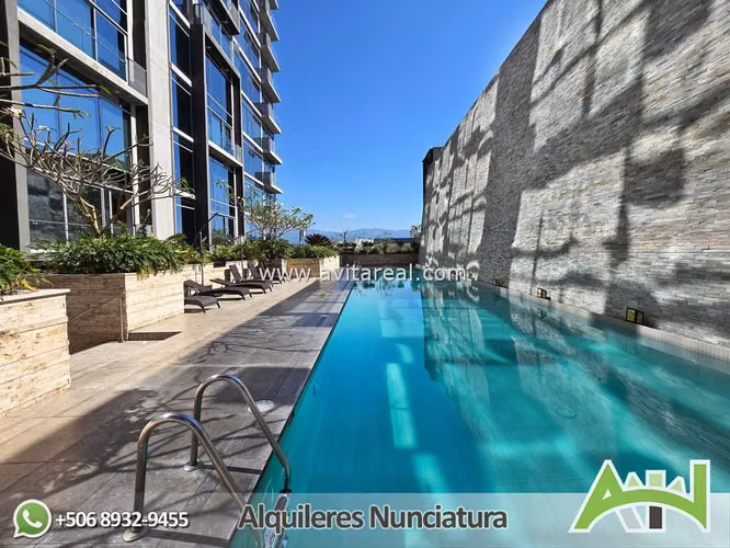 Apartamento Loft amueblado en QBO | AC - Imagen 14