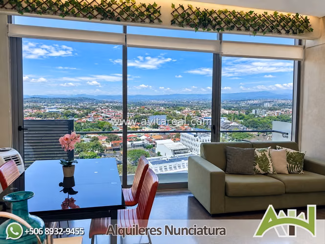 Apartamento Loft amueblado en QBO | Vista al Oeste - Imagen 17