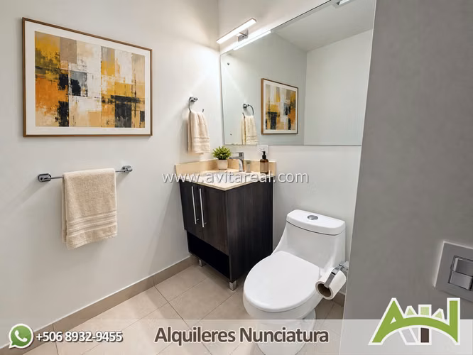 Apartamento Loft amueblado en QBO | AC - Imagen 12