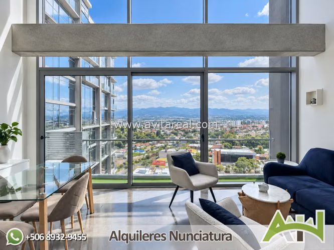 Apartamento Loft amueblado en QBO | AC - Imagen 3