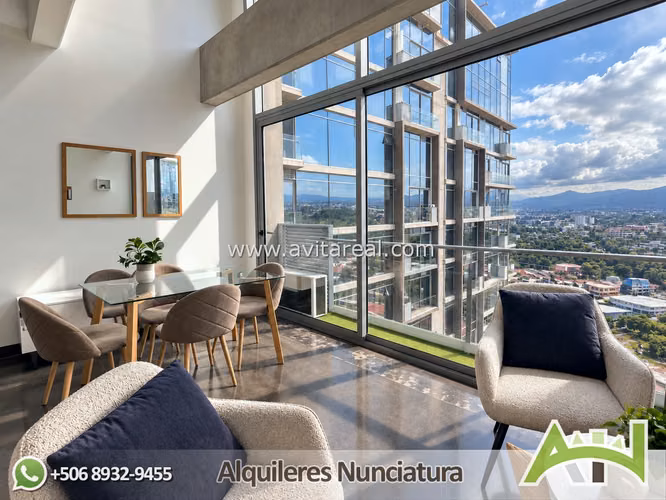 Apartamento Loft amueblado en QBO | AC - Imagen 11