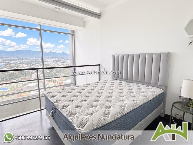 Apartamento Loft amueblado en QBO | AC - Imagen 10