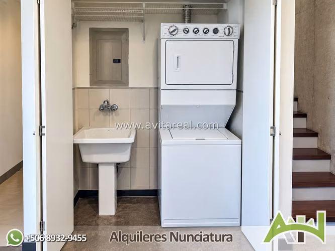 Apartamento Loft amueblado en QBO | Vista al Oeste - Imagen 10