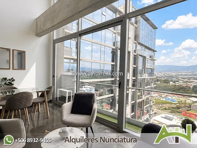 Apartamento Loft amueblado en QBO | AC - Imagen 9