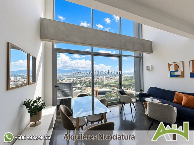 Apartamento Loft amueblado en QBO | AC - Imagen 6