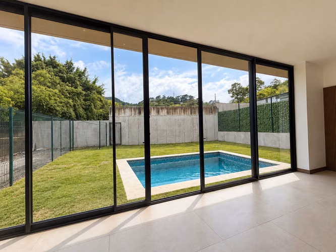 Casa con piscina de lujo en condominio boutique Escazu -HGM - Imagen 5