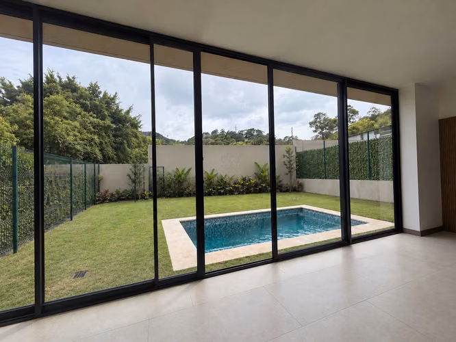 Casa con piscina de lujo en condominio boutique Escazu -HGM - Imagen 6