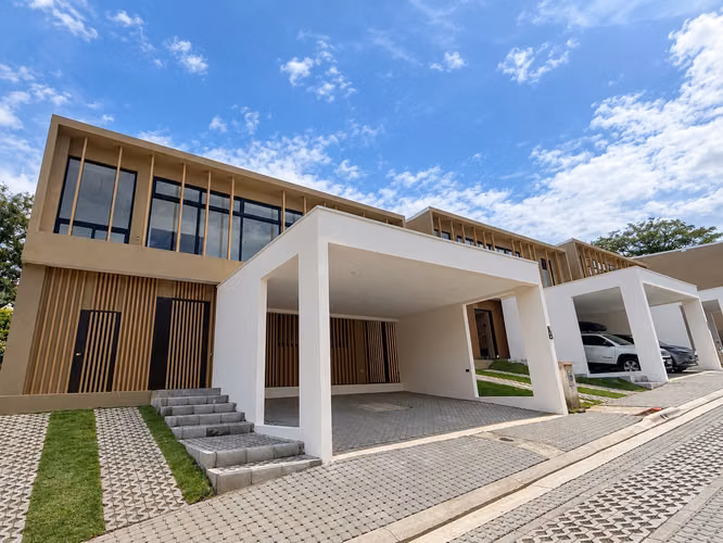 Casa con piscina de lujo en condominio boutique Escazu -HGM - Imagen 3