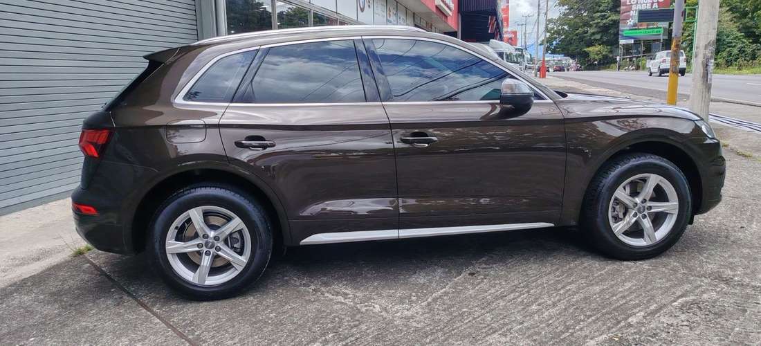 Audi Q5 año 2020 - Imagen 2