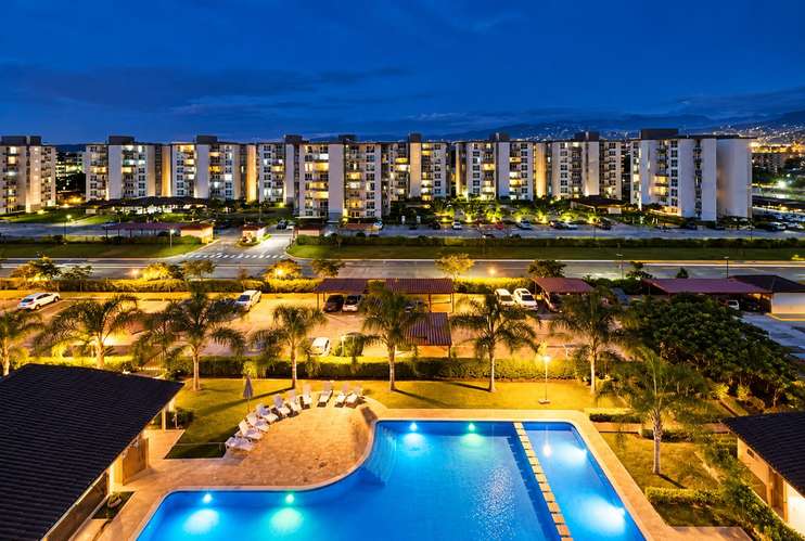 Alquiler Concasa Condominio 9-10 | 3 Hab | 2 Parqueos | Balcón - Imagen 16